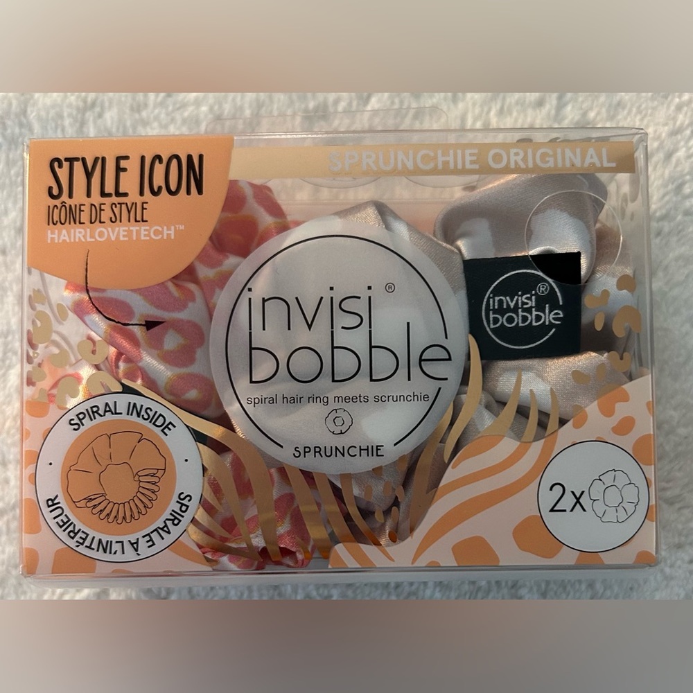 Invisibobble Hair Scrunchies